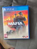 Gra Mafia definitive edition na ps4