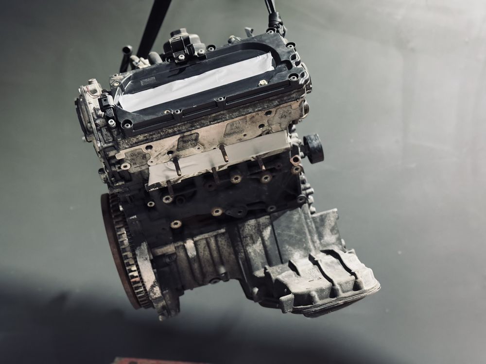 Двигун Двигатель Ауді А6 С6 3.0  BMK мотор двс Audi A6 C6
