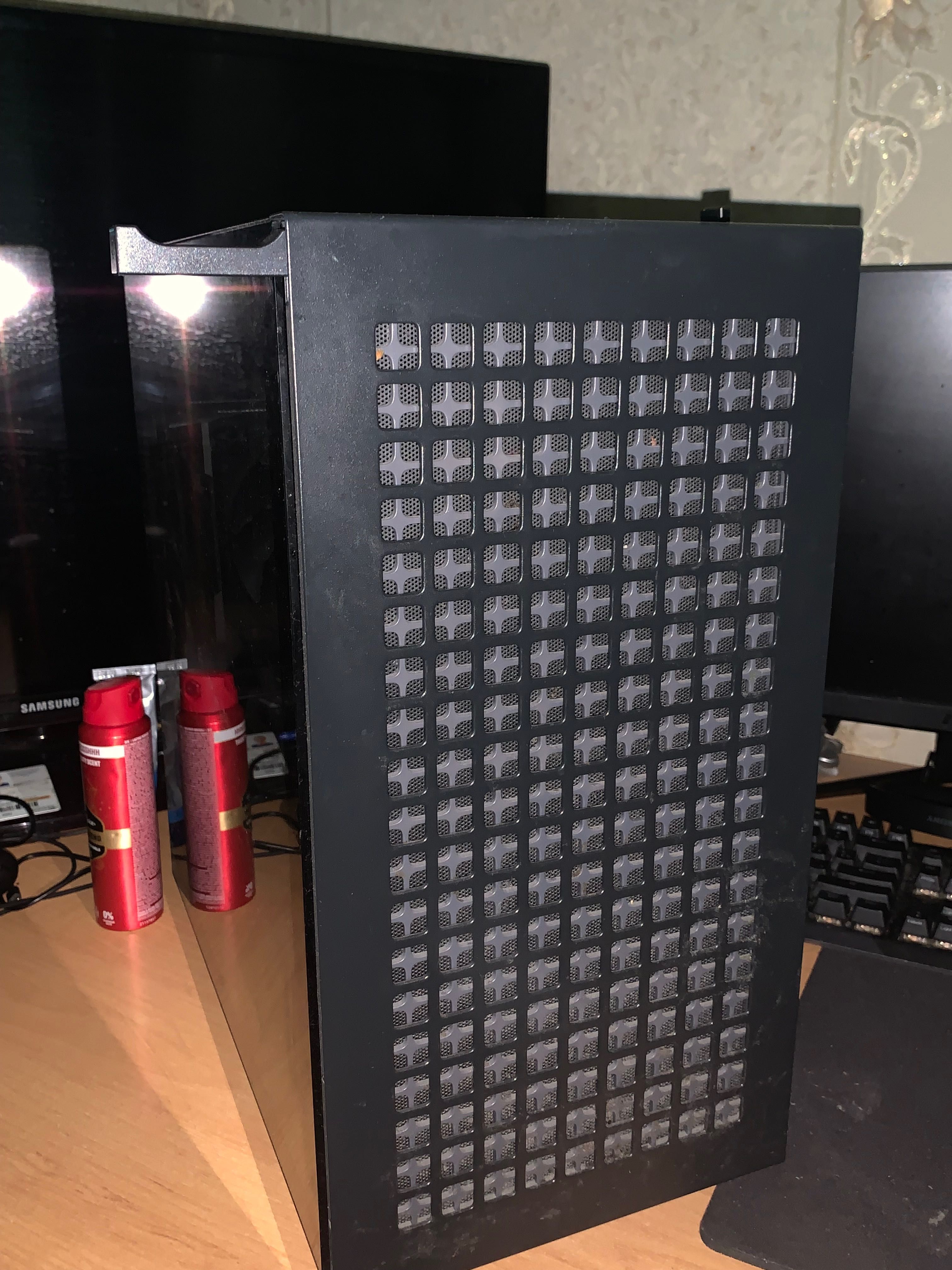 Игровой ПК RTX 3060 12th gen i5-12600KF
