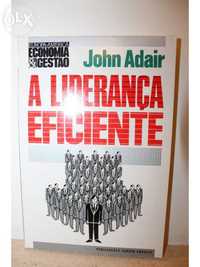 Livro: "A Liderança Eficiente"