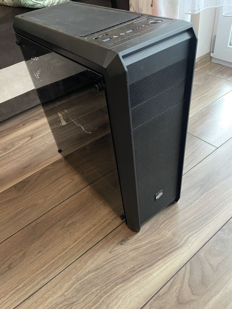Komputer PC i7 6700k 16GB RAM 500GB SSD GPU RX580 8GB