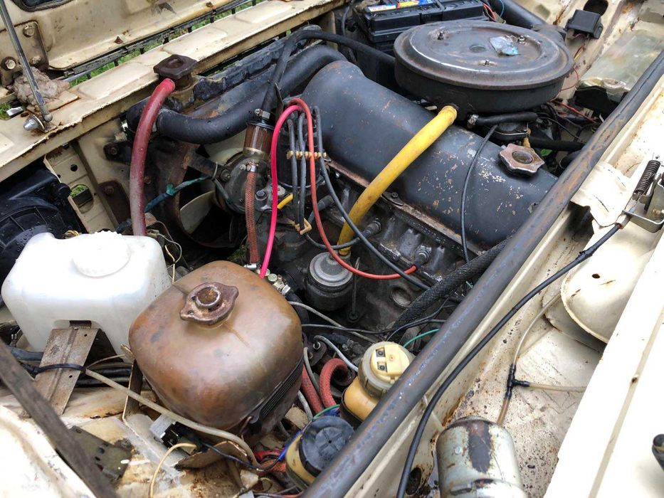 Продам Ваз 2107 на повному ходу