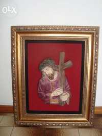 Quadro de Cristo