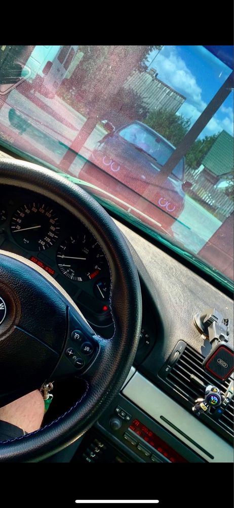 bmw e39 2.5 бензин в ок стані)