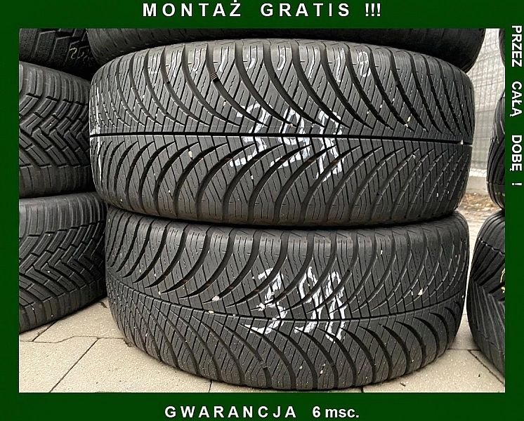 215/55r18 Goodyear Vector 4S gen3_7mm_2szt_(398)