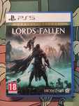 Lords of the Fallen, ps5