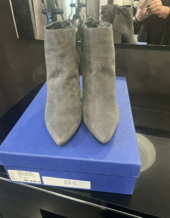 Ботильони Stuart Weitzman 41 оригiнал