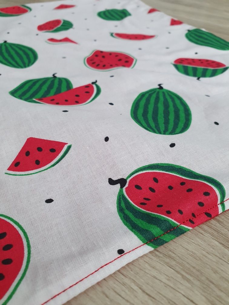Hamak do klatki w arbuzy 25x35