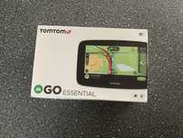 TomTom Essential 5 komplet igła !
