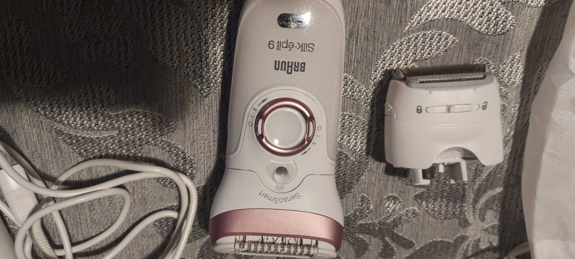 Depilator Braun Silk-epil 9