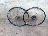 Rodas 26 OZONE D2