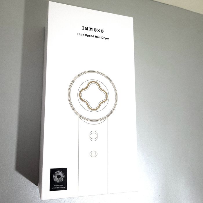 Turbo szybka suszarka Immoso