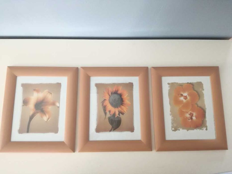 Obrazki z motywem kwiatów