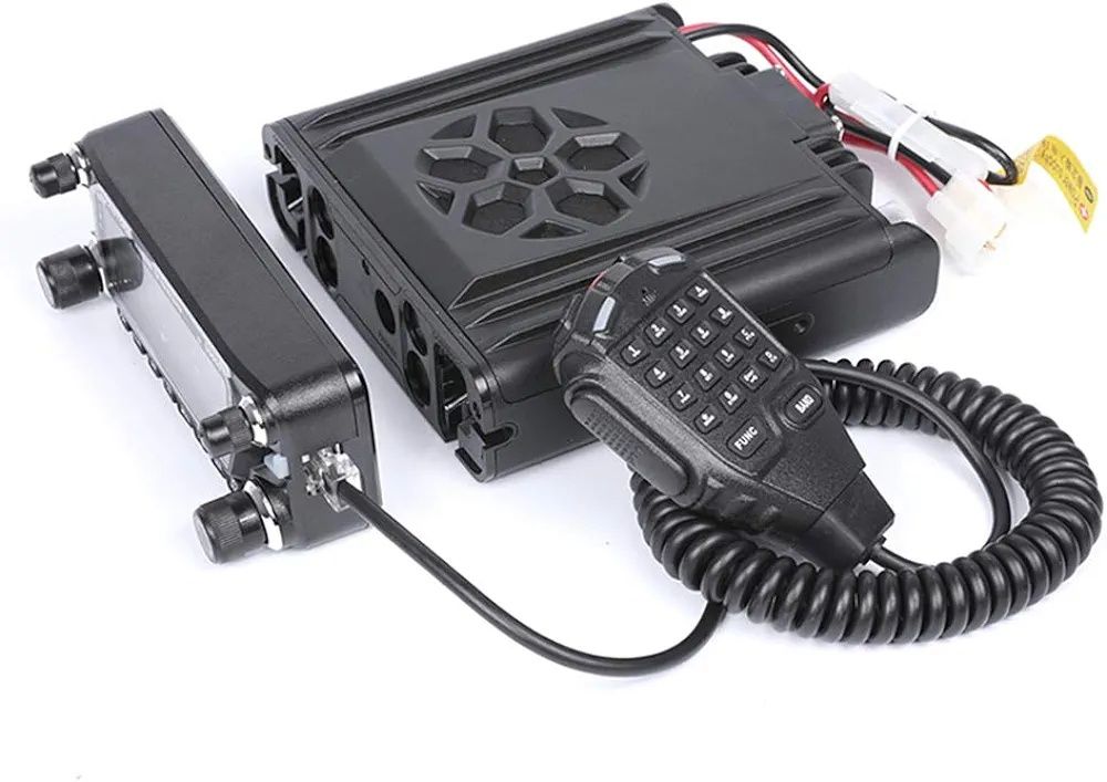 Transceiver ZASTONE D9000, jak icom radiotelefon, NOWE