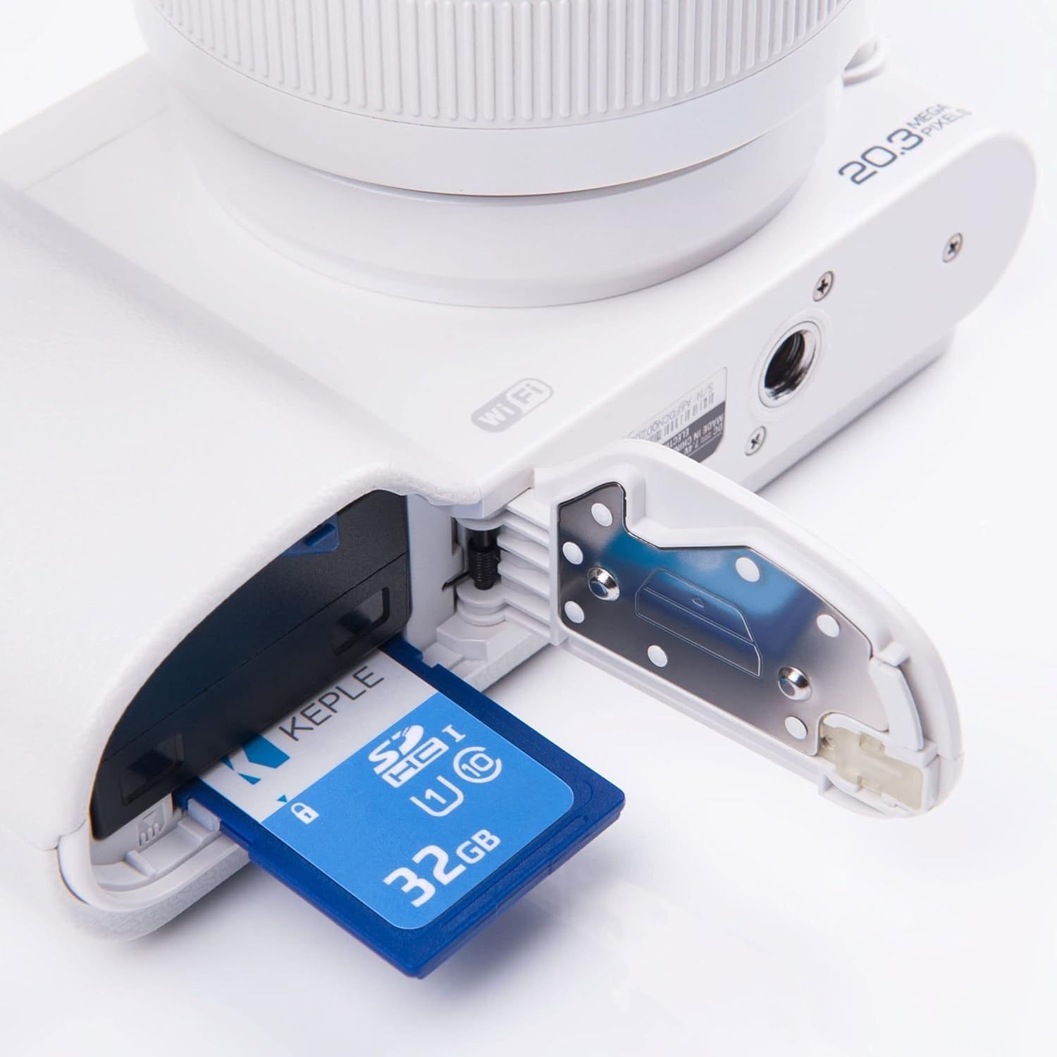 Karta pamięci SD Keple 32GB UHS-1 U1 SDHC Nowa