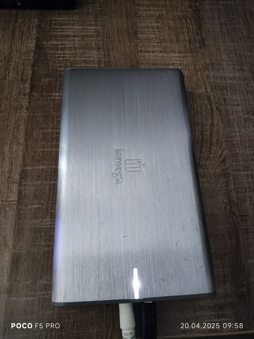Зовнішній HDD диск Freecom Hard Drive Classic "3.5" 250GB USB 2.0