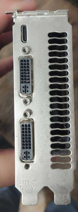 Відеокарта Nvidia GeForce GT 545DE 1GB