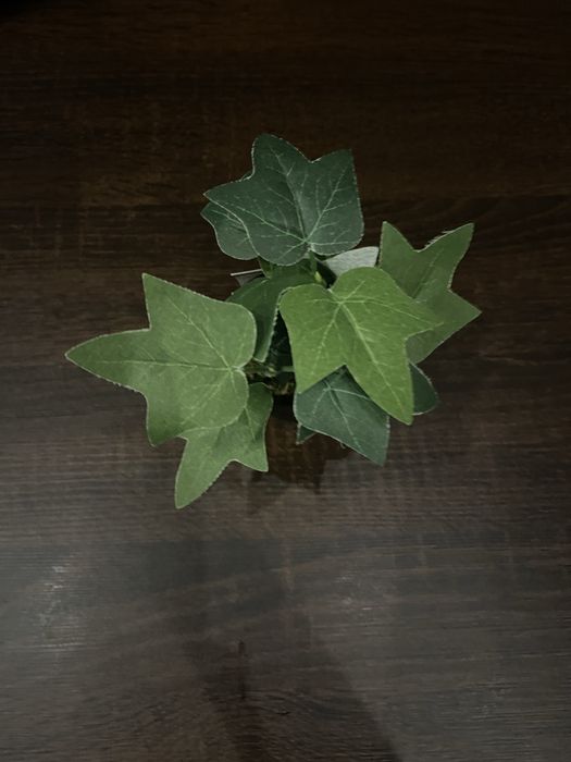 Sztuczny kwiatek w doniczce 15cm