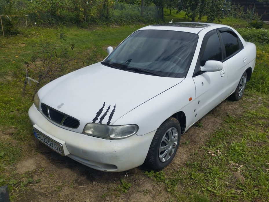 Део Нубіра 1.6  !