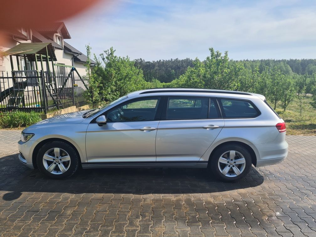 Passat B8 2.0 tdi