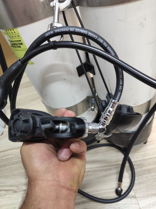 Automaty oddechowe POSEJDON do twina