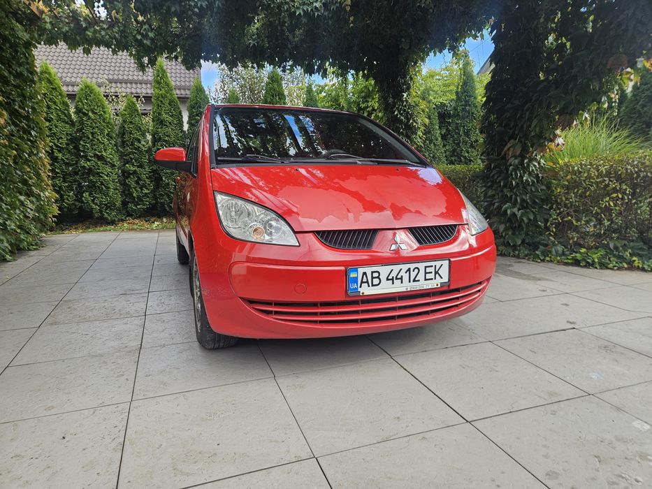 Mitsubishi Colt CZ3 2007р.
