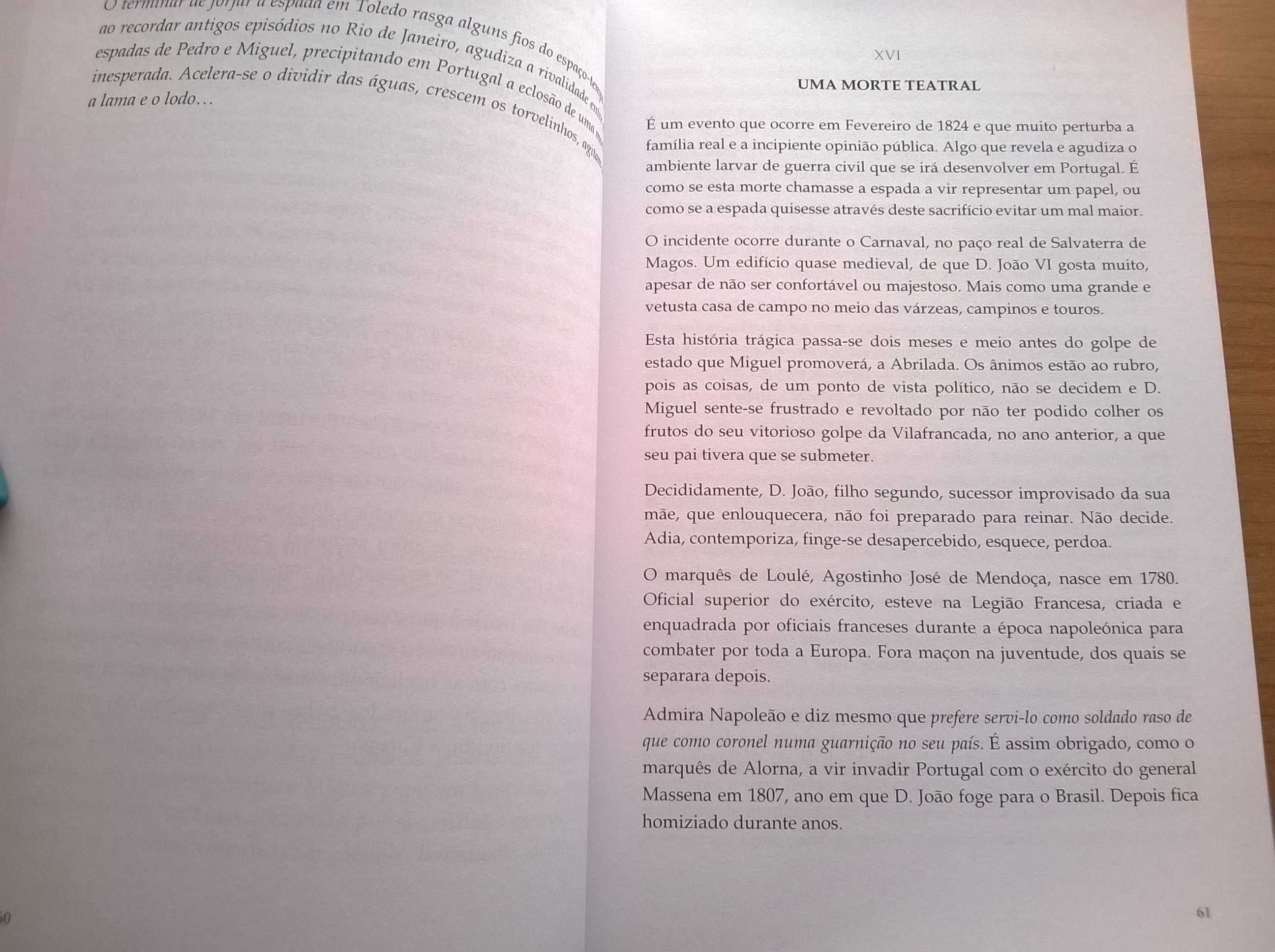 " A Espada " - João Teixeira da Motta