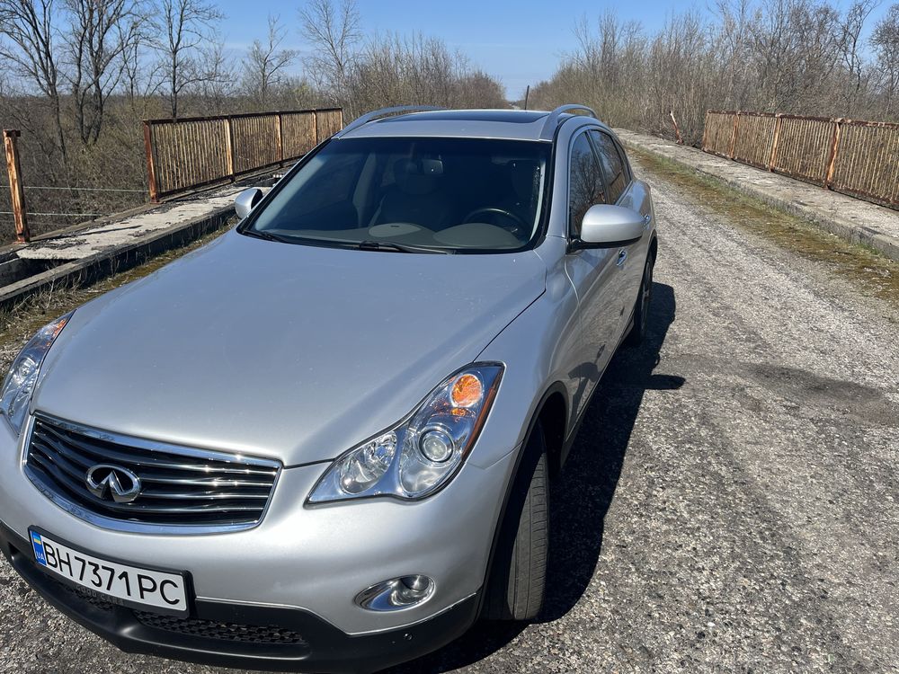 Infiniti ex 3,5