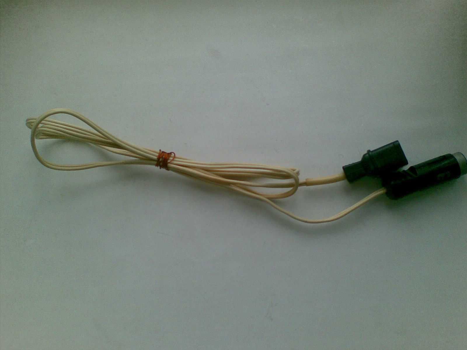 Провод питания транзисторного радиоприемника, магнитофона, ТV, ссср.