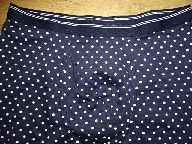 Primark bokserki w kropki nowe 2XL
