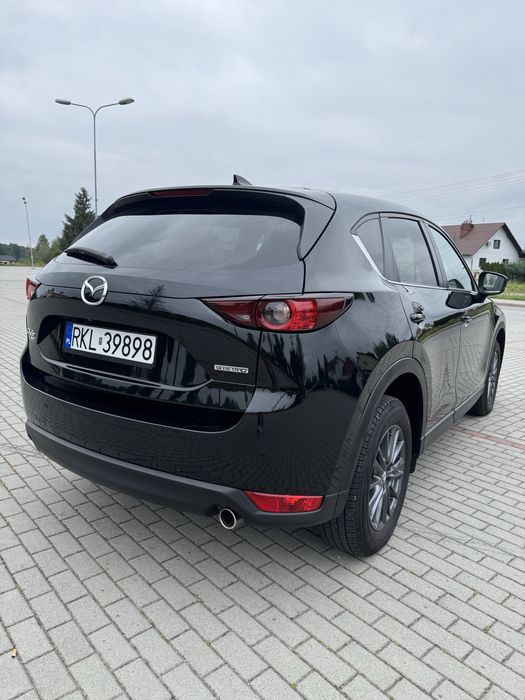Mazda cx-5 2021 2.5 AWD  LED automat * radar * duża nawigacja * PL
