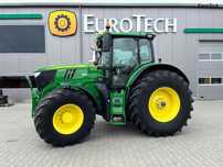 John Deere 6215r AutoPower Premium GPS 50km/h Ksenony jak 6195r 6250r