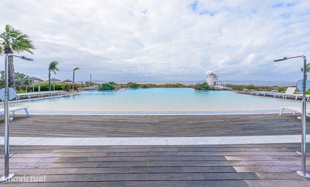 Apartamento T3 de luxo para venda - Alcochete