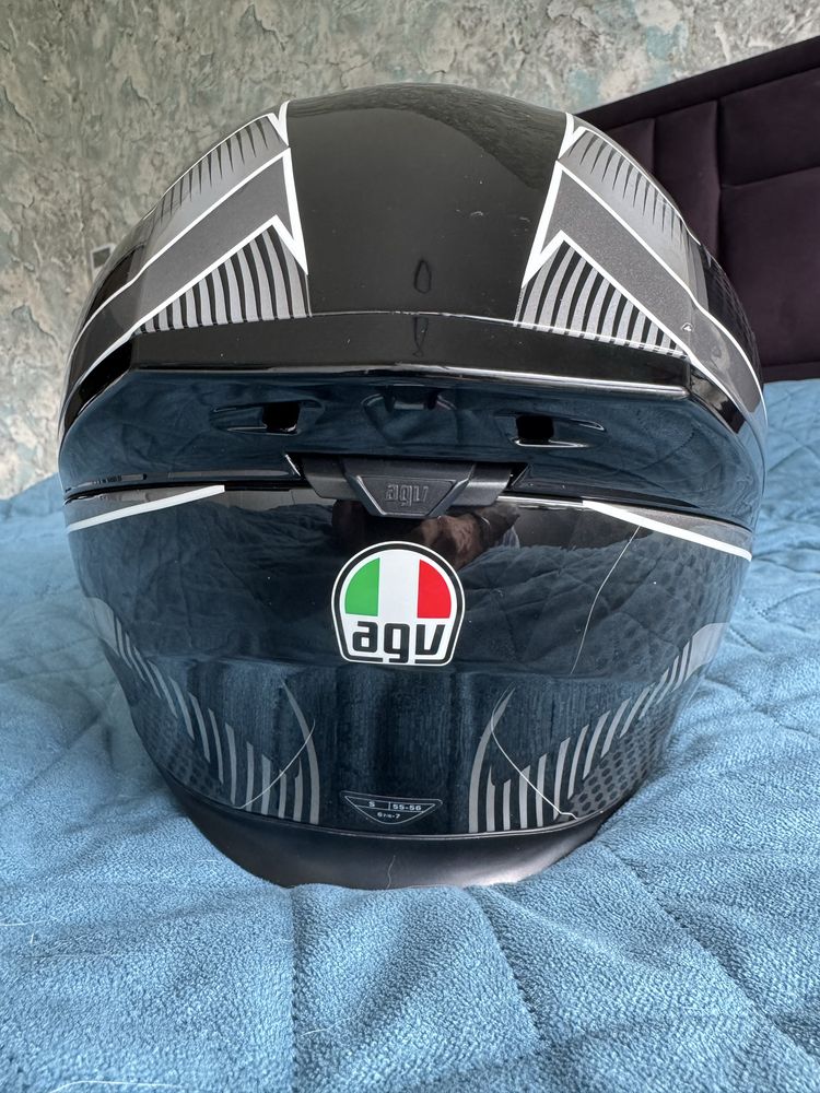 Kask AGV K5S - idealny stan