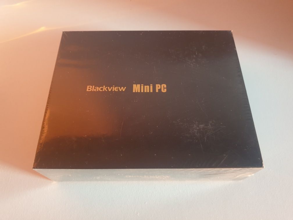 Minipc Blackview MP80 intel N95 16GB RAM 512GB SSD Windows 11