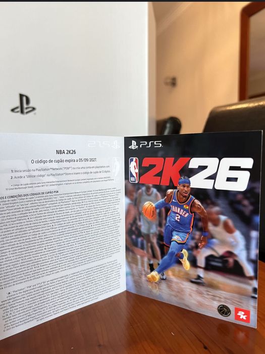 NBA 2k26 Palystation 5/ PS5
