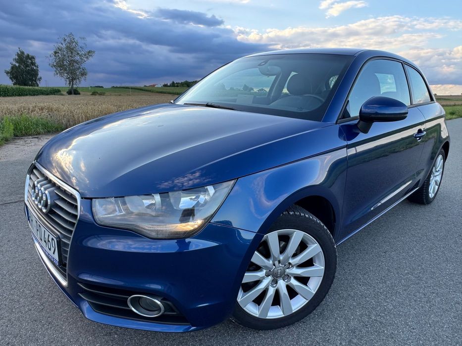 Audi A1 Sprowadzony z Niemiec Navi PDC Zobacz Stan!