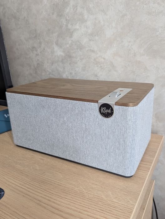 Klipsch Three Plus Hi-Fi колонка