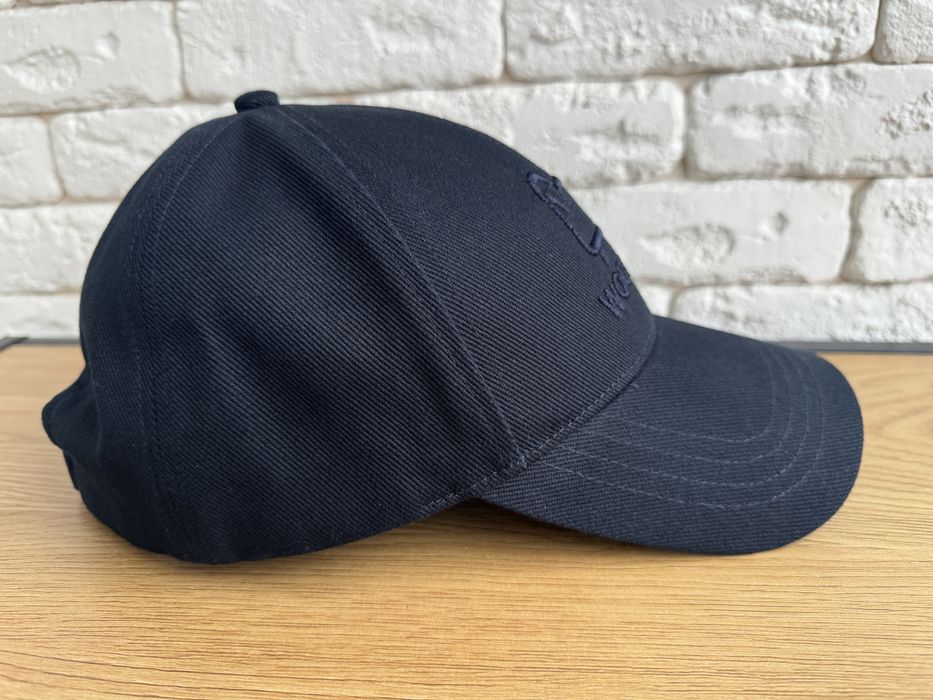 Кепка утеплена Woolrich
