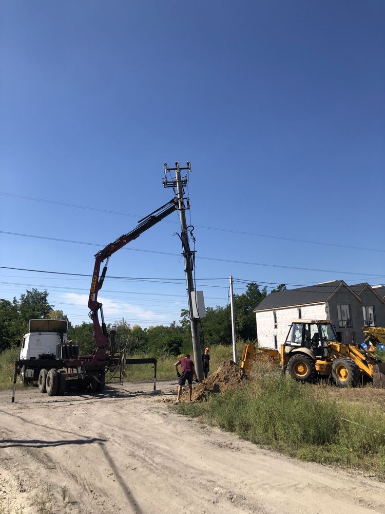 Вивіз грунту,  екскаватор. самосвали, экскаватор, самосвалы, вывоз jcb