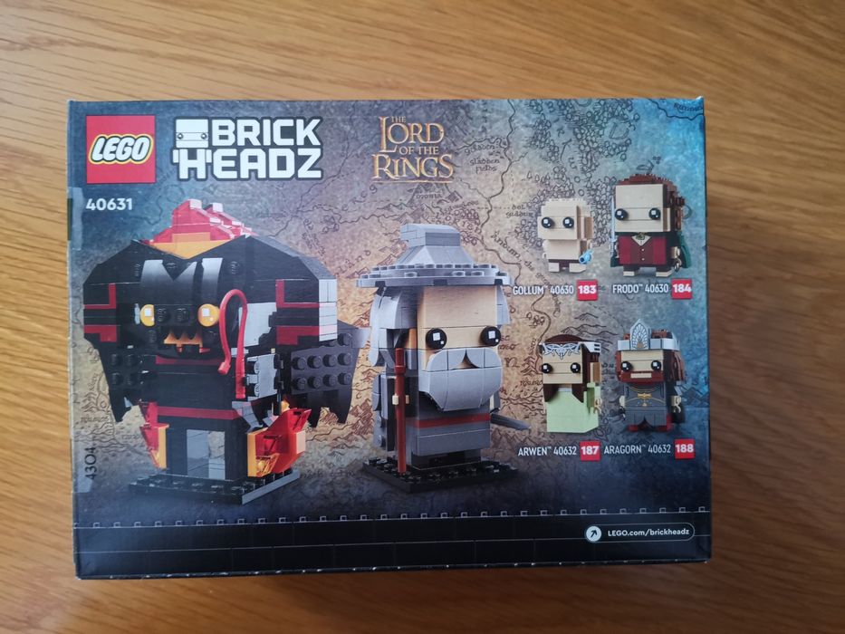 Lego 40631 - Gandalf and Balrog