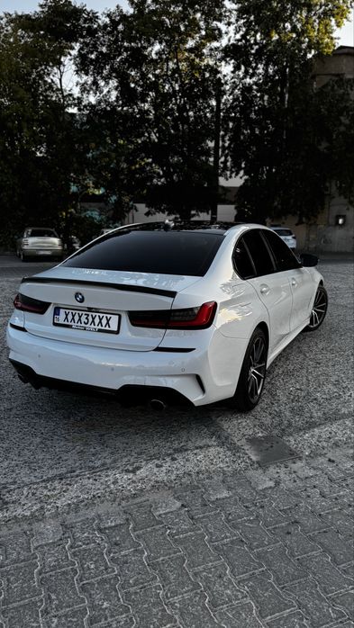 BMW 3 series G20 2019