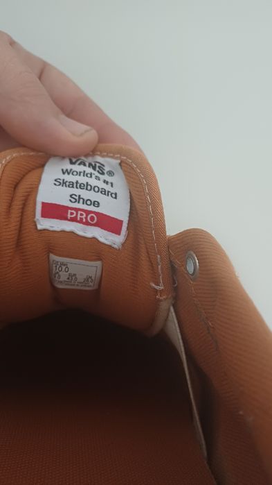 Vendo - Sapatilhas Vans