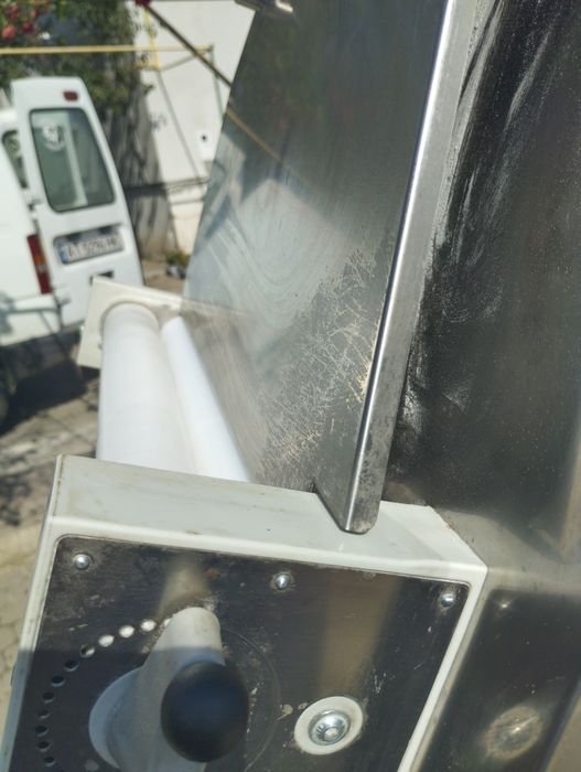 Тісторозкатна машини