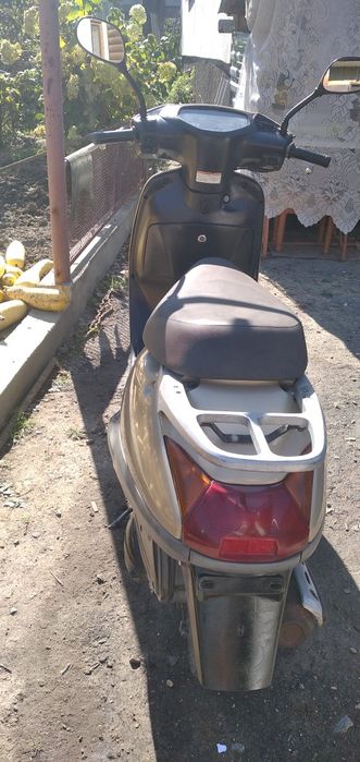 Продам скутер Honda Lead АF48 2003 або обмін на пітбайк 110-125-150куб