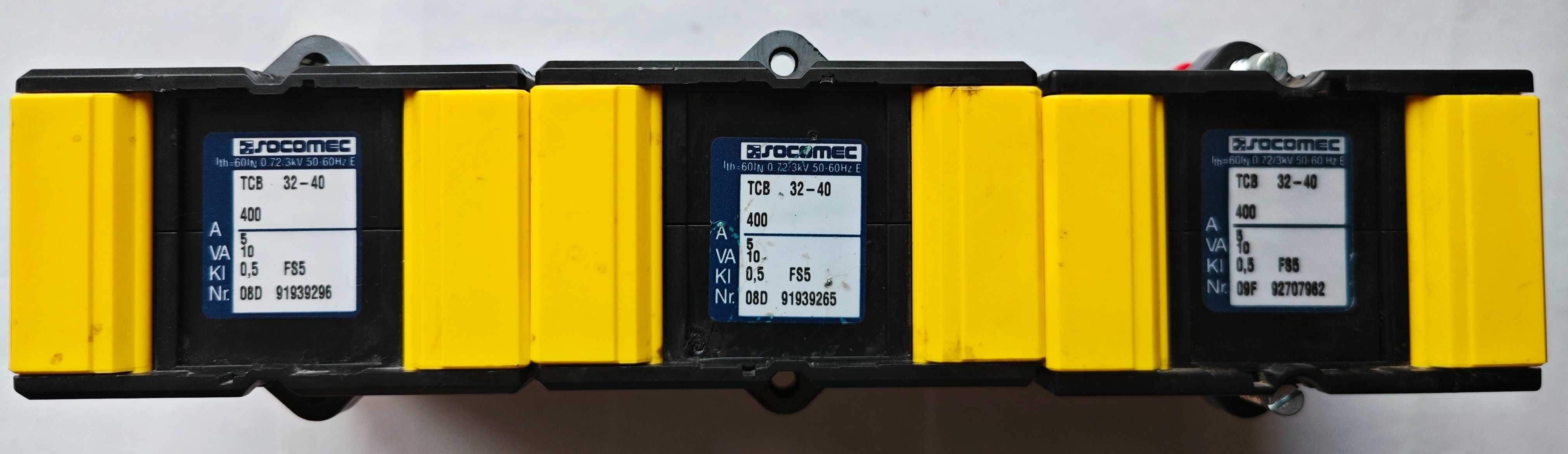 Трансформатори тока ТСВ 32-40 200/5А, 400/5А, 600/5А