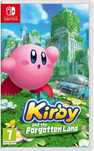 Kirby and the Forgotten Land – Nintendo Switch
