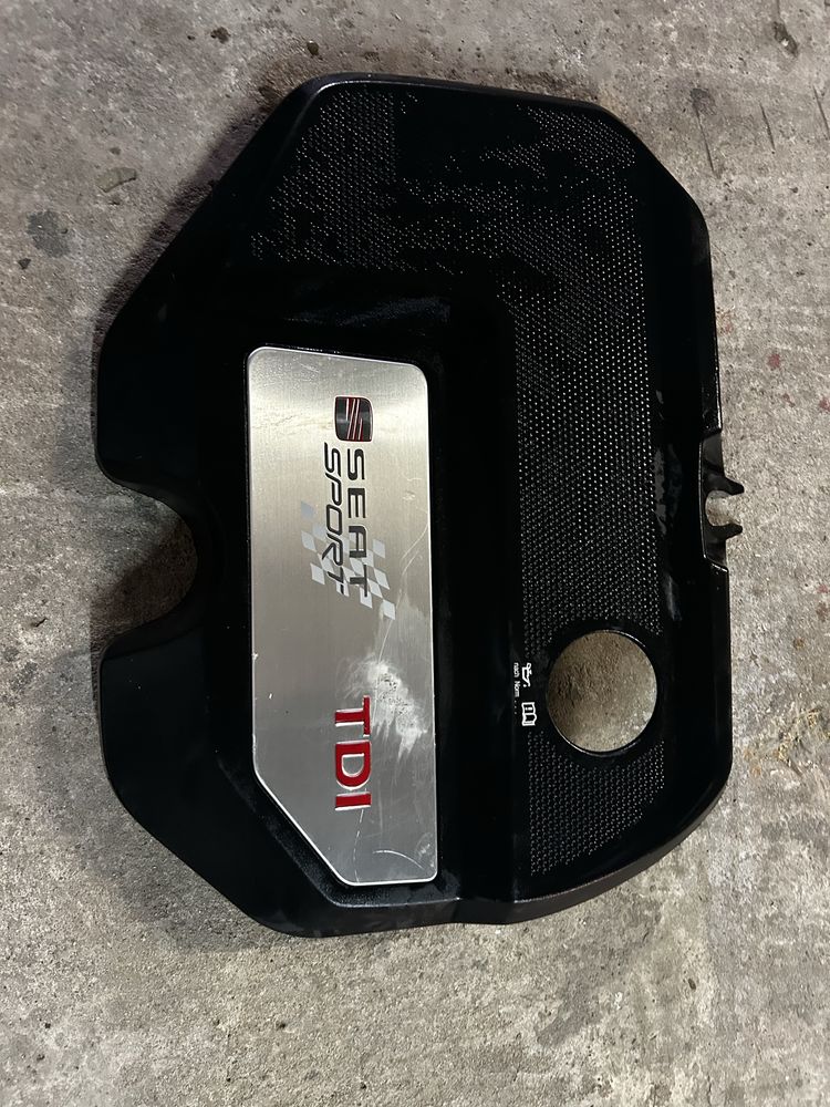 Tampa motor Seat Cupra