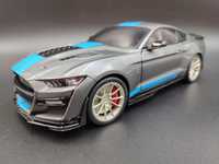 1:18 Solido Ford Shelby Mustang GT500 KR 2022 model