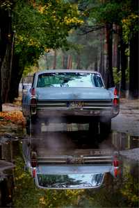 Cadillac DeVille series 62 1963r